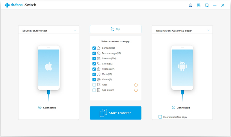 Nokia photo transfer app